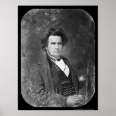 Doctor Blakeman Daguerreotype 1851 Poster (Voorkant)