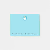 Doctor Blue Notes (Voorkant)