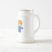 Doctor Boy 2 Bierpul (Voorkant rechts)