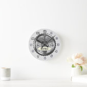 Doctor Caduceus klok (Huis)