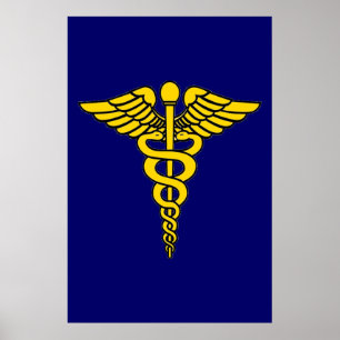 Doctor Caduceus Poster
