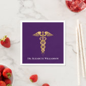 Doctor Caduceus Servet (Insitu)