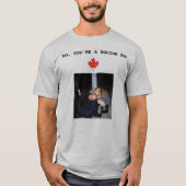 Doctor Carl T-shirt (Voorkant)