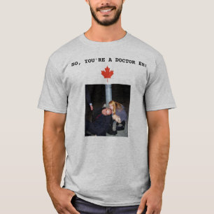 Doctor Carl T-shirt