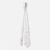 Doctor Carter Professional Hospital Clinic Stropdas (Achterkant)