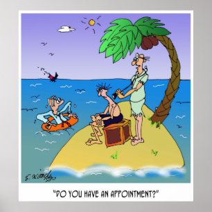 Doctor Cartoon 9491 Poster