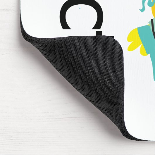 Doctor Chick Muismat (Hoek)