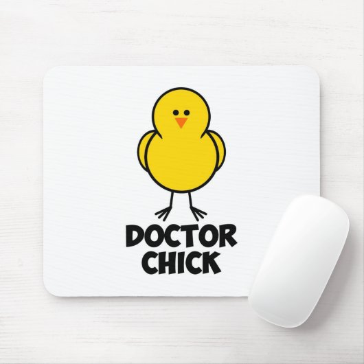 Doctor Chick Muismat (Met muis)
