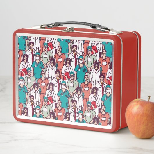 Doctor & chirurg Patroon (In situ)