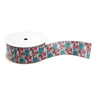 Doctor & chirurg Patroon Grosgrain Lint