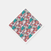 Doctor & chirurg Patroon Servet (Hoek)