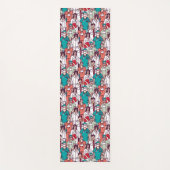 Doctor & chirurg Patroon Yogamat (Voorkant)