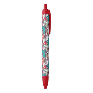 Doctor & chirurg Patroon Zwarte Inkt Pen