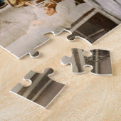 Doctor - chirurg - Praktijk maakt perfect 1900 Legpuzzel (Zijkant)