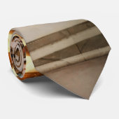 Doctor - chirurg - Praktijk maakt perfect 1900 Stropdas (Opgerold)