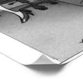 Doctor Claire McGee Poster (Hoek)