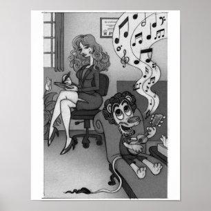 Doctor Claire McGee Poster