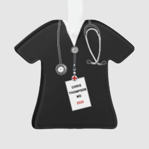 Doctor Collectible 2025 Ornament