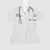 Doctor Collectible Ornament (voorkant)