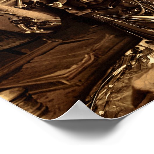 Doctor Crevan Print (Hoek)