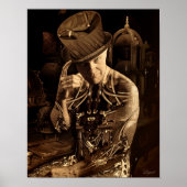 Doctor Crevan Print (Voorkant)