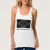 DOCTOR DALE MUSIC- MERCH TANKTOP (Voorkant)