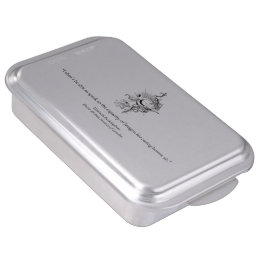Doctor D'Arco Lasagna Pan Bakblik