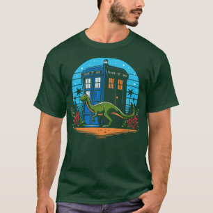 Doctor Dino T-shirt