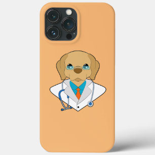 Doctor Dog Case-Mate iPhone Case