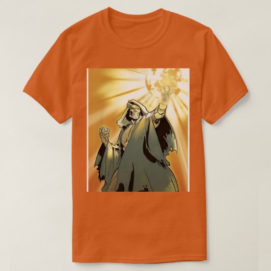 Doctor Doom 102 T-shirt (Design voorkant)