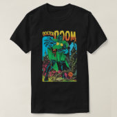 Doctor Doom 37 T-shirt (Design voorkant)