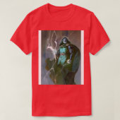 Doctor Doom 3 T-shirt (Design voorkant)