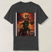 Doctor Doom 56 T-shirt (Design voorkant)