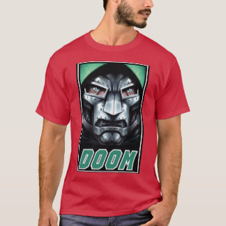 Doctor Doom 5 T-shirt