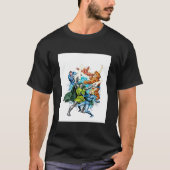 Doctor Doom Graphic T-Shirt (Voorkant)