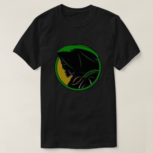 Doctor Doom T-Shirt (Design voorkant)