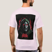 Doctor Doom T-Shirt (Achterkant)