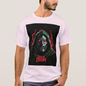 Doctor Doom T-Shirt (Voorkant)
