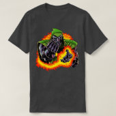 Doctor Doom T-shirt (Design voorkant)
