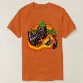 Doctor Doom T-shirt (Design voorkant)