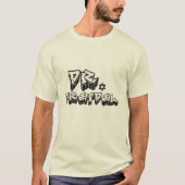 DOCTOR DREIDEL -.png T-shirt (Voorkant)