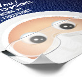 Doctor Emoji | Dank u wel Poster (Hoek)