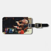 Doctor en de Doll Bagagelabel (Voorkant horizontaal)