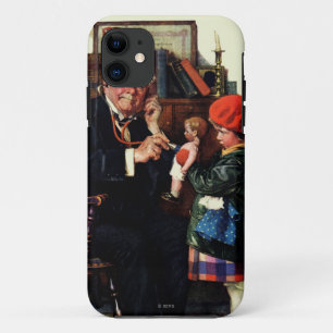 Doctor en de Doll Case-Mate iPhone Case