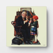 Doctor en de Doll Fotoplaat (Voorkant)