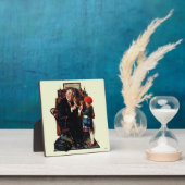 Doctor en de Doll Fotoplaat (Insitu)