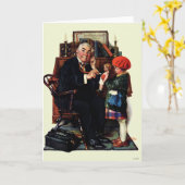 Doctor en de Doll Kaart (Gele Bloem)