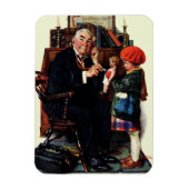 Doctor en de Doll Magneet (Verticaal)