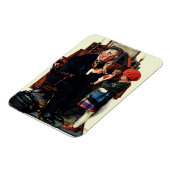 Doctor en de Doll Magneet (Linkerzijde)