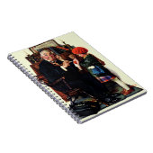 Doctor en de Doll Notitieboek (Rechterzijde)